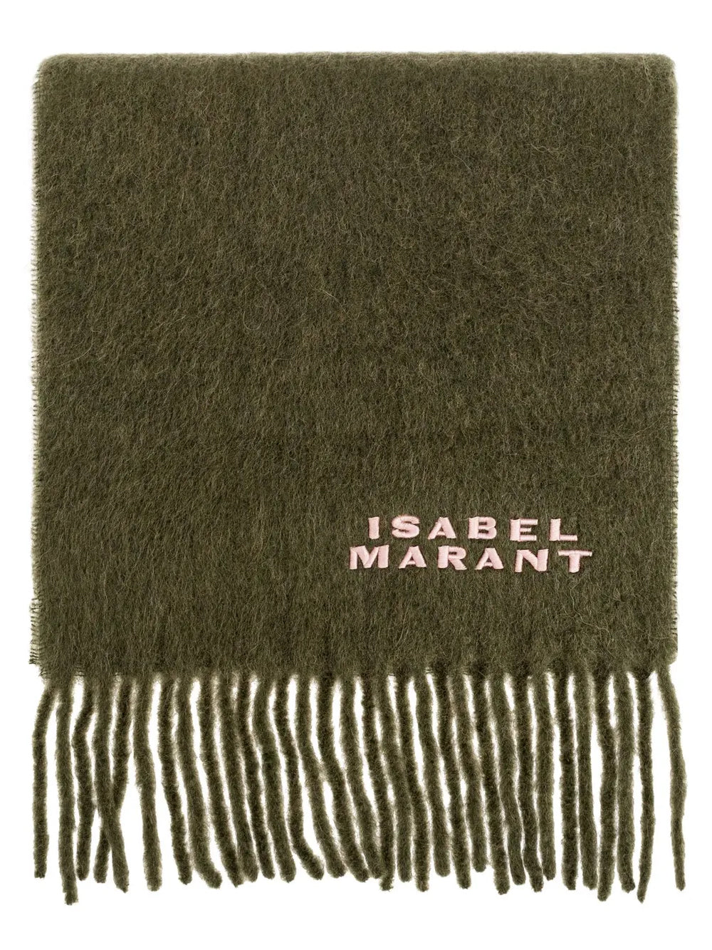 Isabel Marant Women Firny Wool Scarf ISABEL MARANT