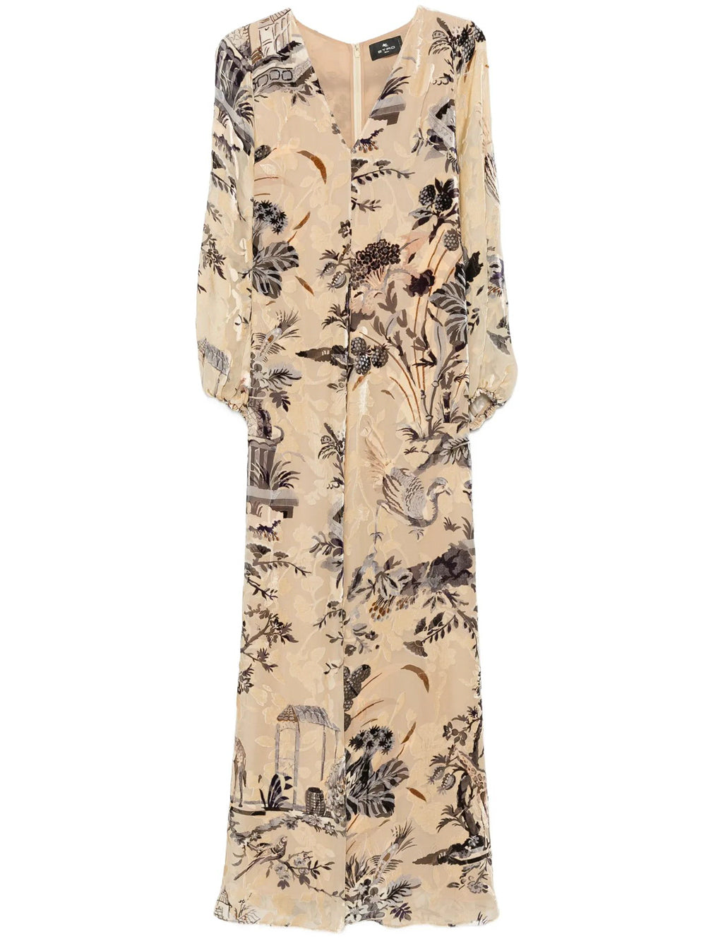 Etro Women Long Dresses Woman ETRO