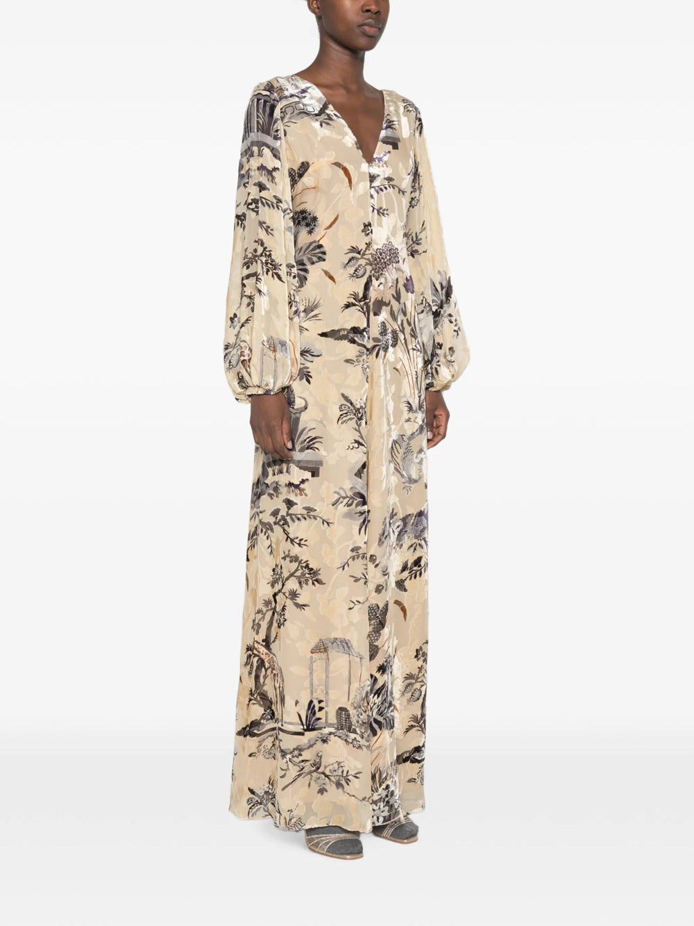Etro Women Long Dresses Woman ETRO