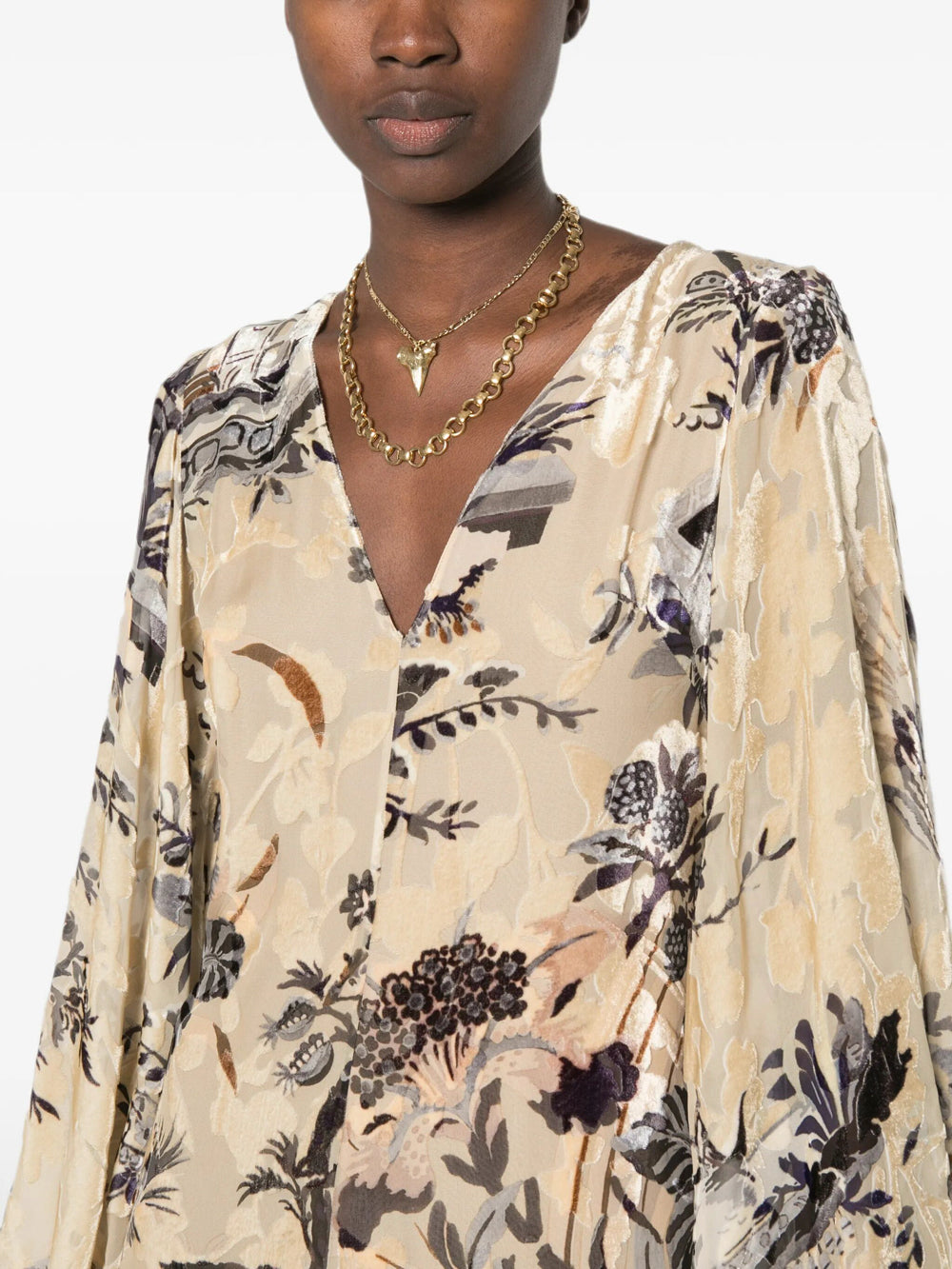 Etro Women Long Dresses Woman ETRO