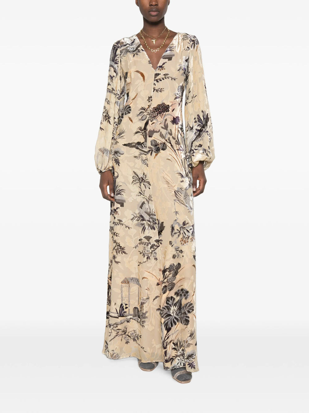 Etro Women Long Dresses Woman ETRO