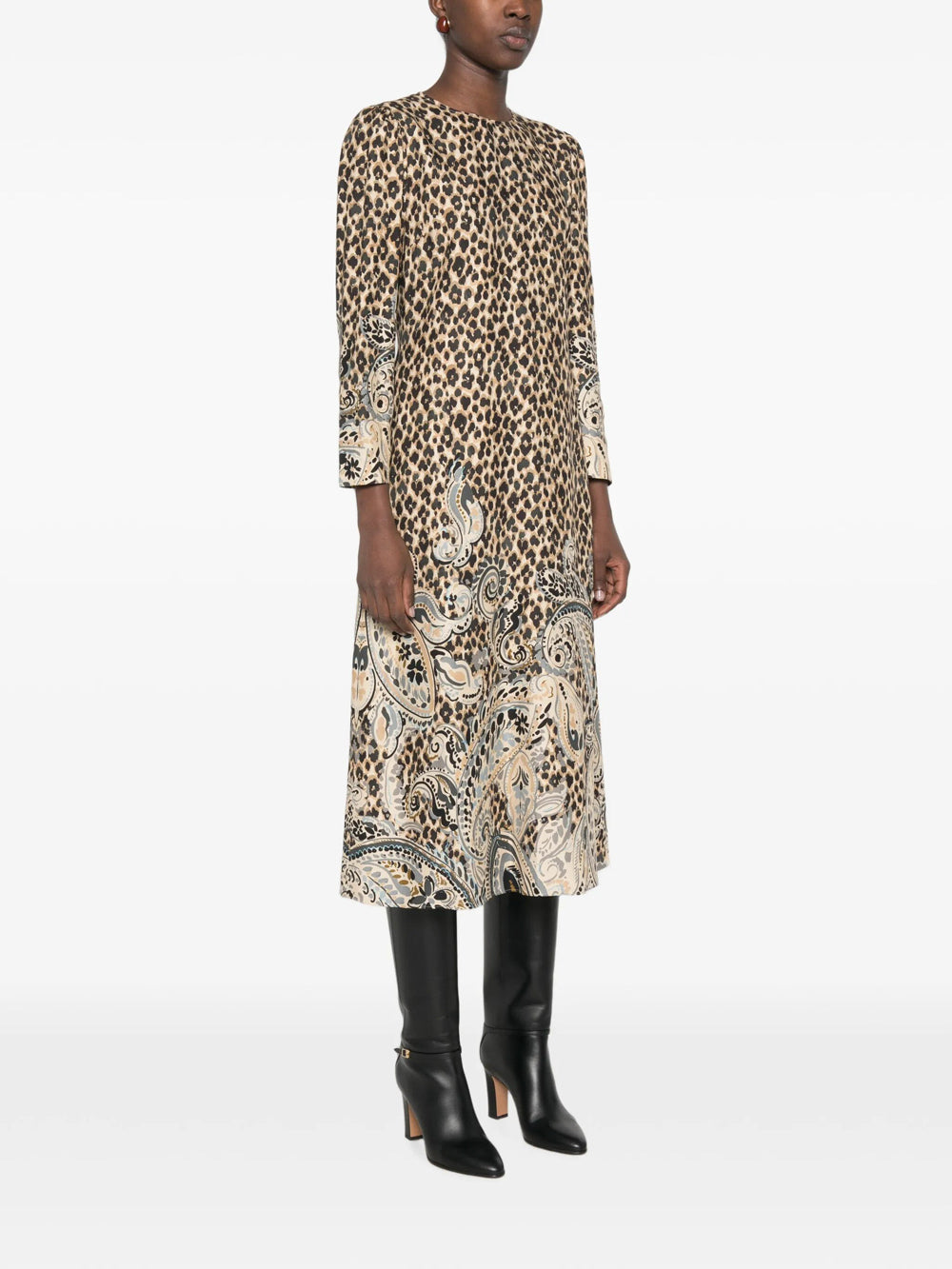Etro Women Knee Dresses Woman ETRO