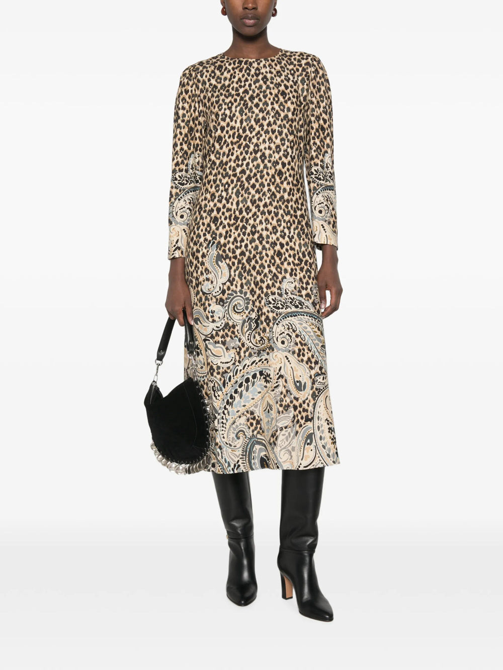 Etro Women Knee Dresses Woman ETRO