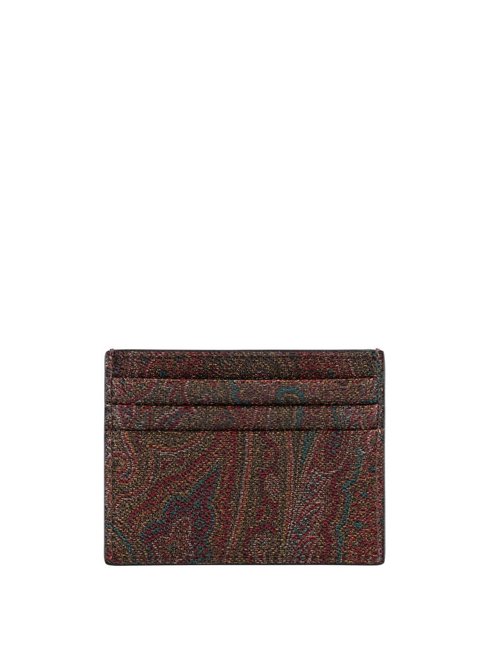 Etro Men Card Holder Arnica ETRO