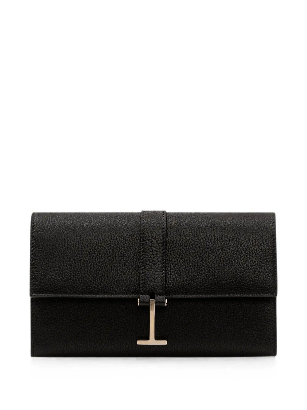 Tom Ford Women Small Leather Goods Wallet On Strap TOM FORD