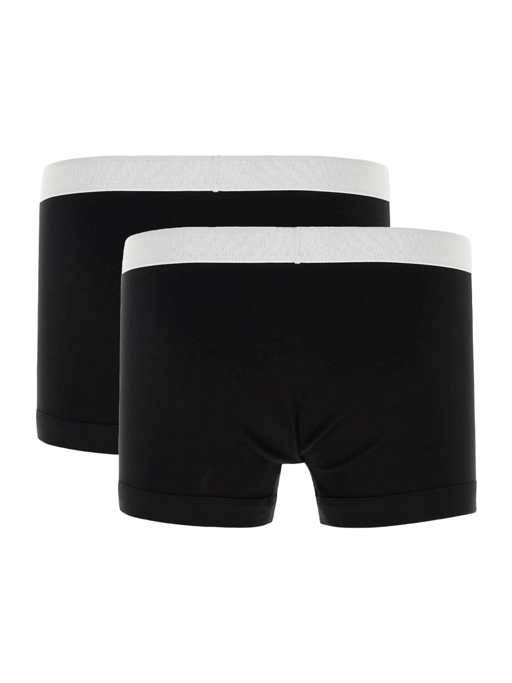 Tom Ford Men Set Of 2 Logo-Waistband Cotton Boxer Briefs TOM FORD