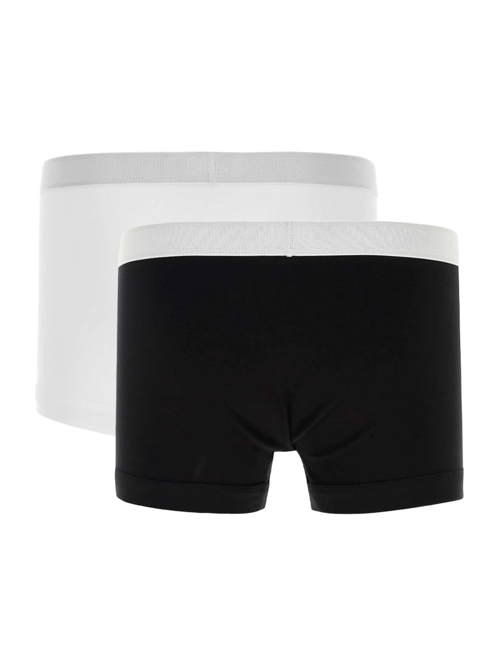 Tom Ford Men Set Of 2 Logo-Waistband Cotton Boxer Briefs TOM FORD