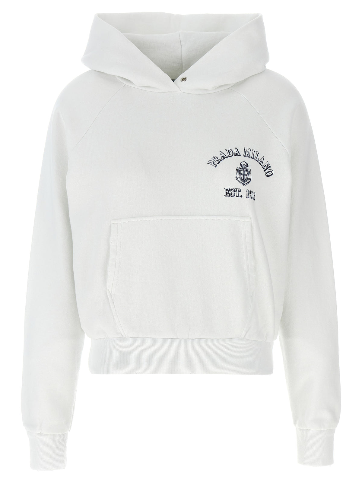 Prada Women Vintage Hoodie PRADA