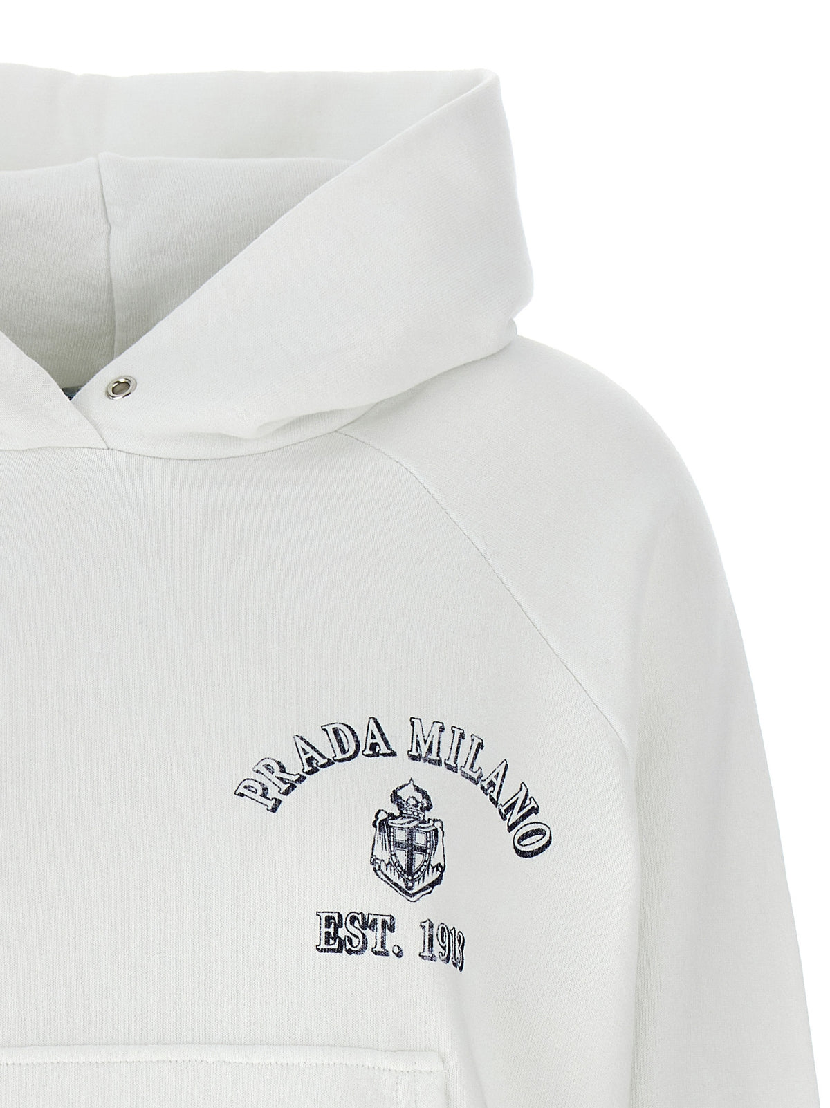 Prada Women Vintage Hoodie PRADA