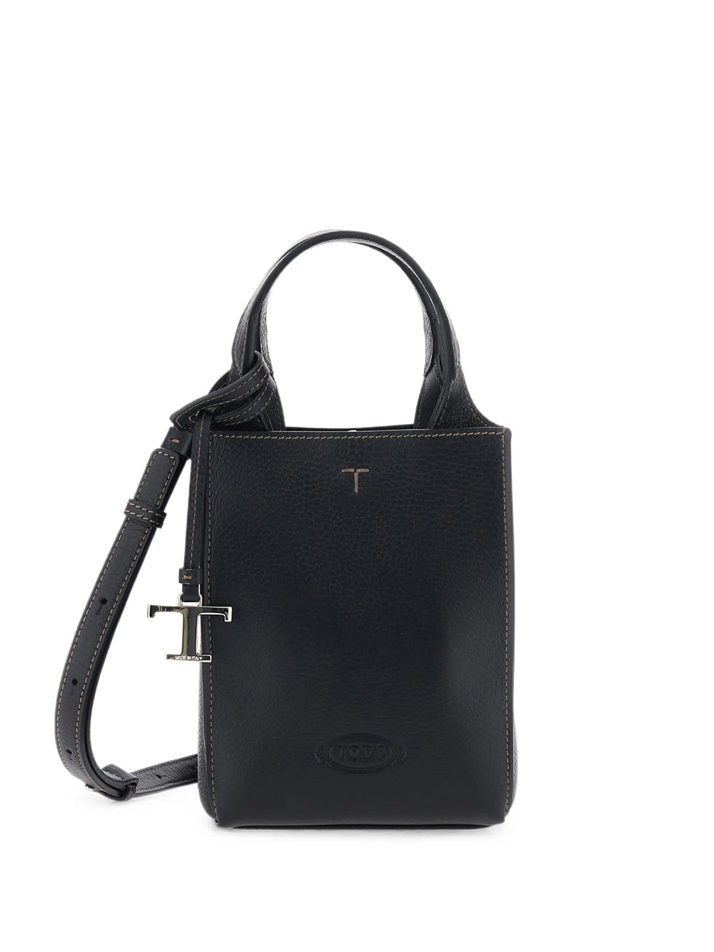 Tod's Women Micro Handbag With T-Pendant TOD'S