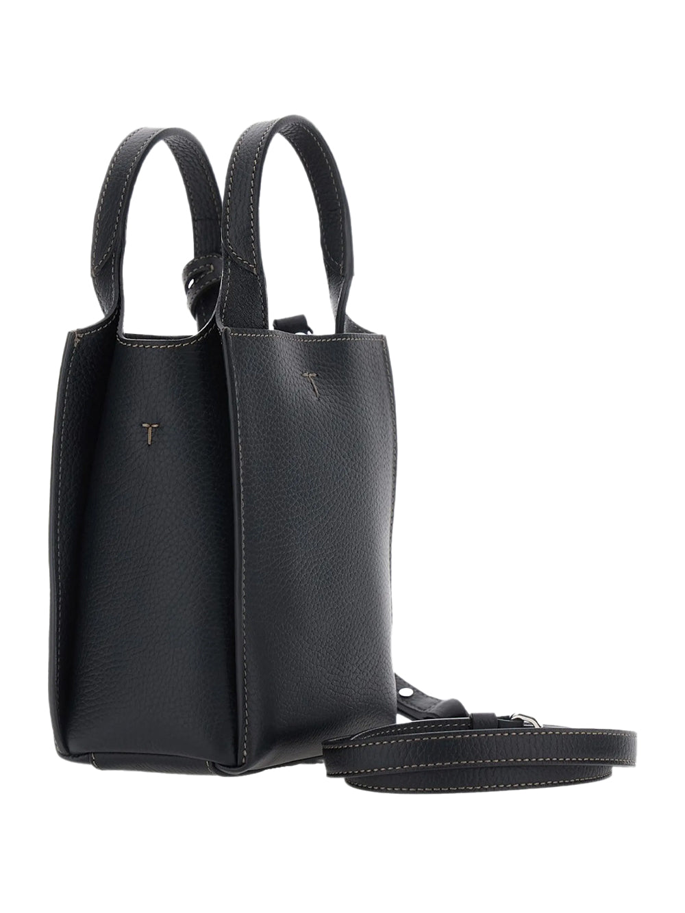 Tod's Women Borsa A Mano Micro Con Pendente Logo TOD'S