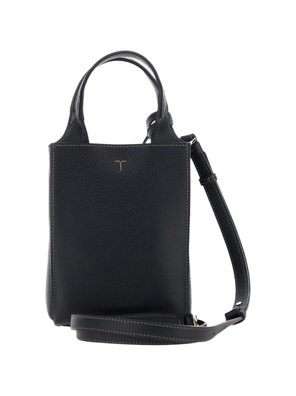 Tod's Women Borsa A Mano Micro Con Pendente Logo TOD'S