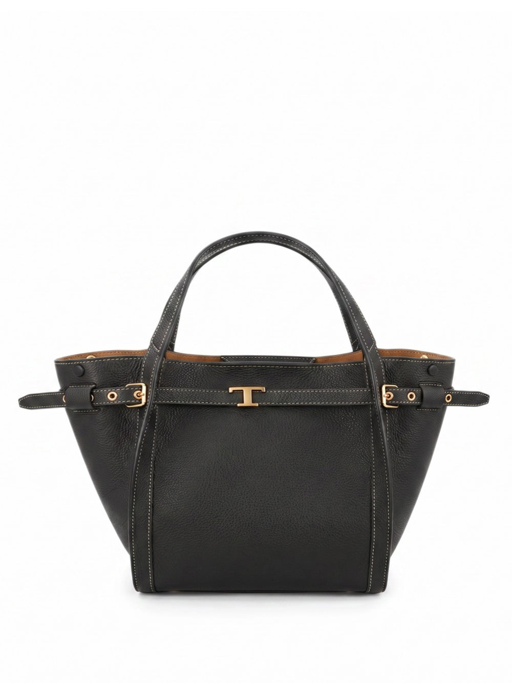 Tod's Women Borsa Shopping T Signature In Pelle Mini TOD'S