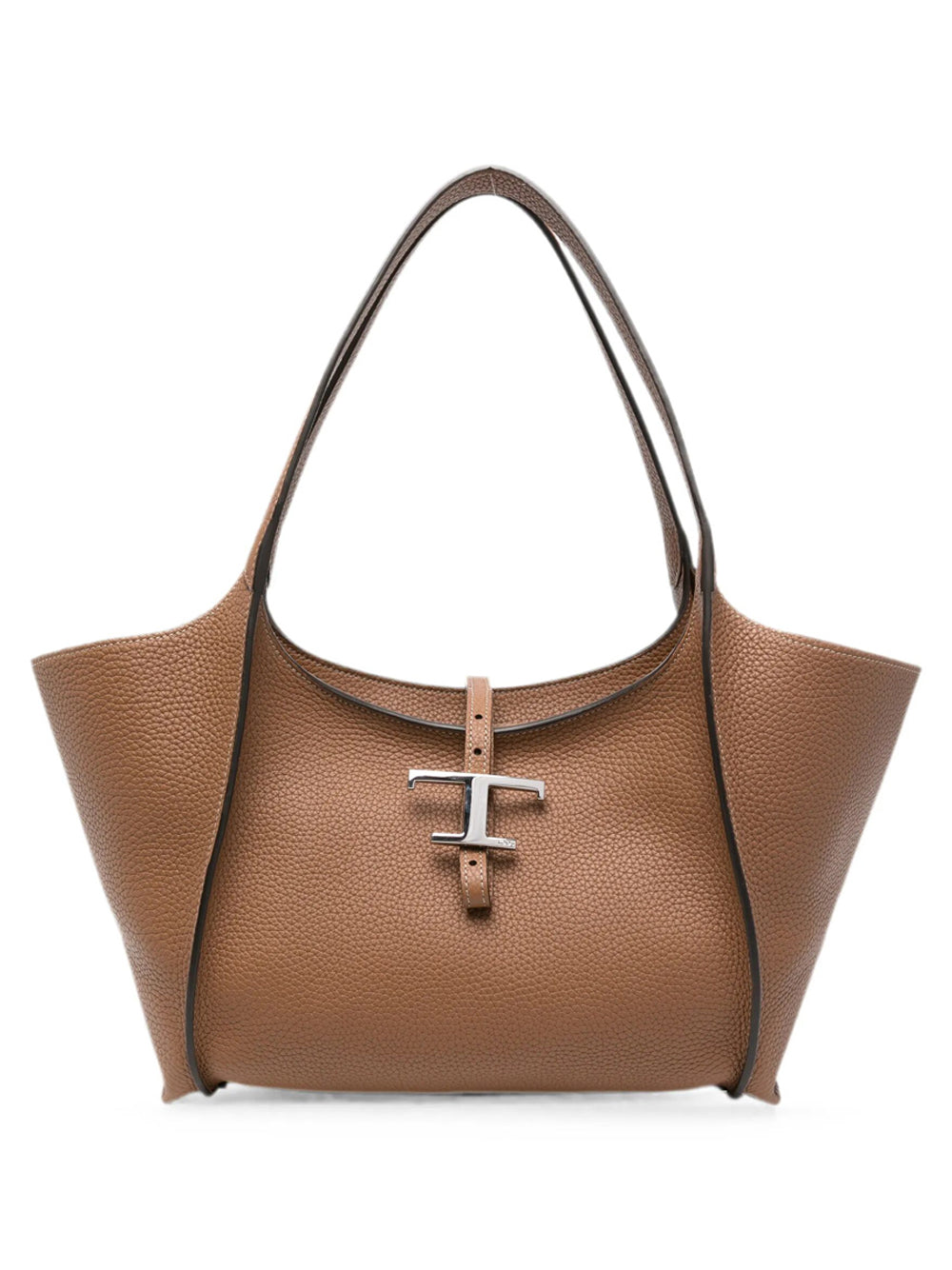 Tod's Women T Timeless Small Leather Shopping Bag TOD'S