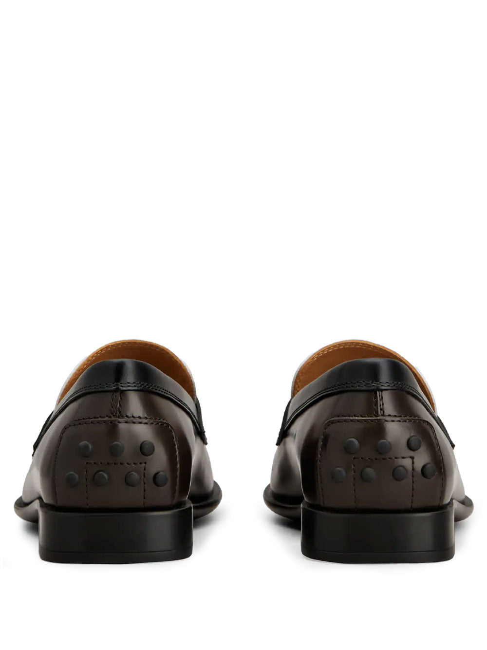 Tod's Women Three-Colour Leather Loafers TOD'S
