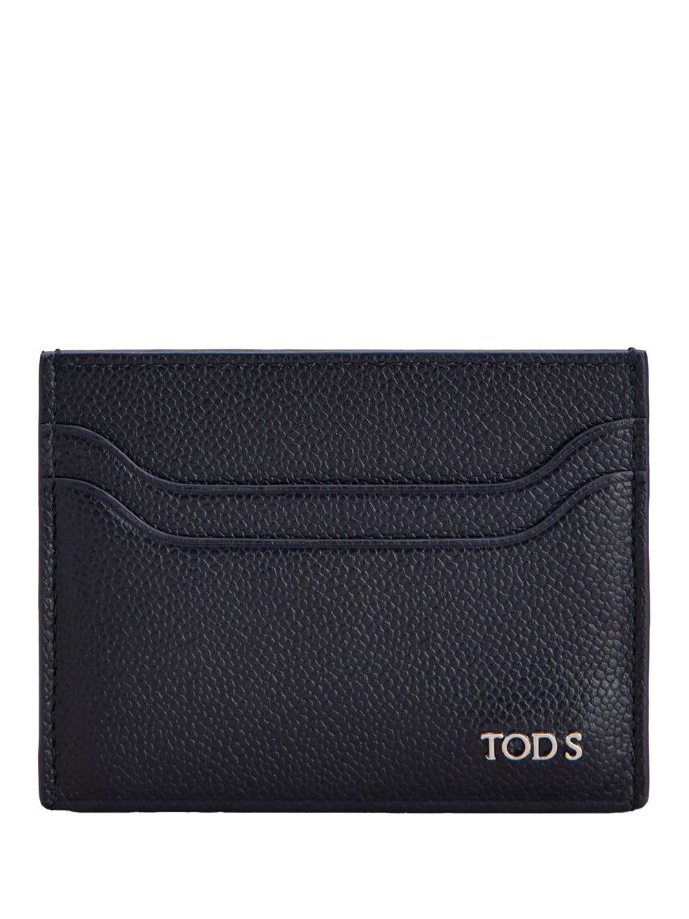 Tod's Men Leather Card Holder TOD'S