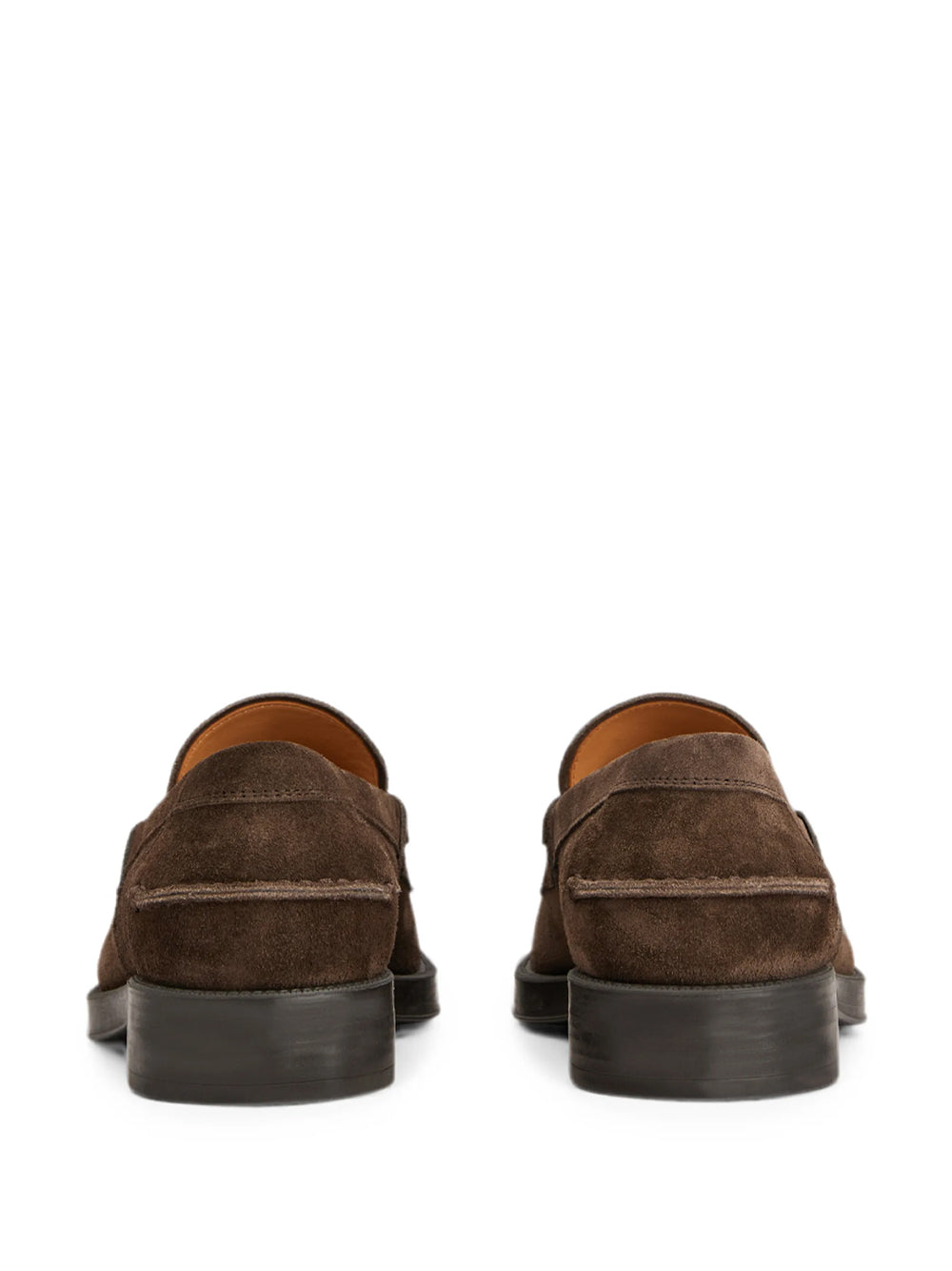 Tod's Men Suede Penny Loafers TOD'S