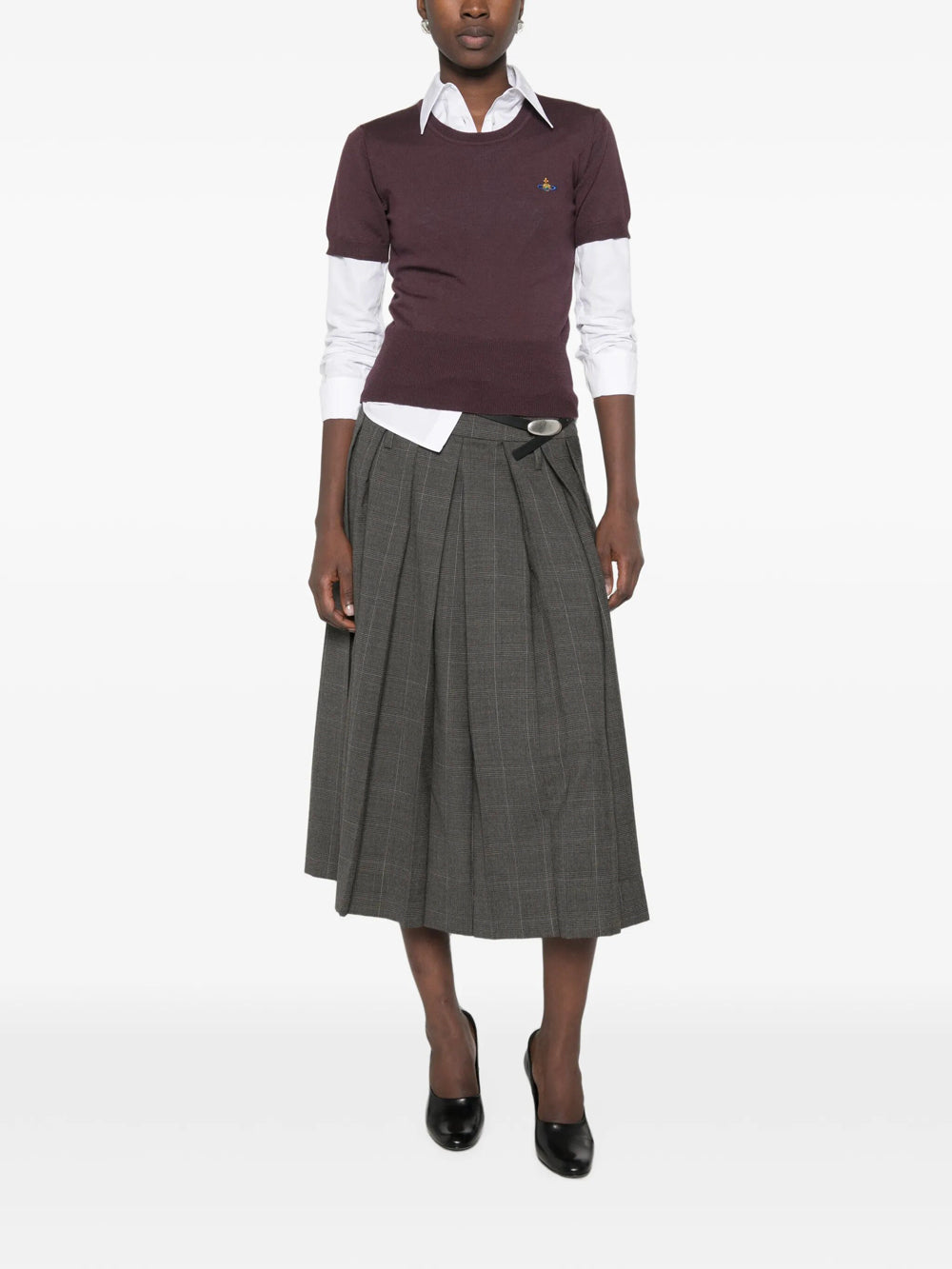 Vivienne Westwood Women Bea Top VIVIENNE WESTWOOD