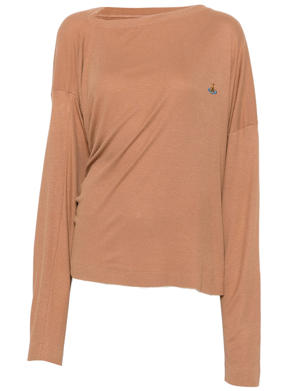 Vivienne Westwood Women Long Sleeve Hebo Top VIVIENNE WESTWOOD