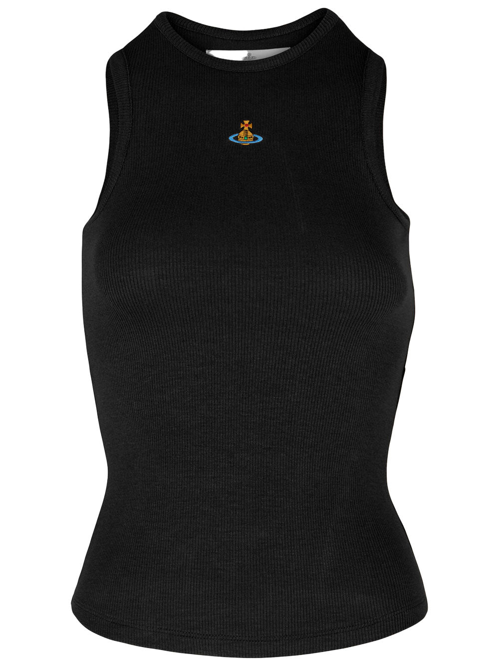 Vivienne Westwood Women 90S Ribbed Tank Top VIVIENNE WESTWOOD