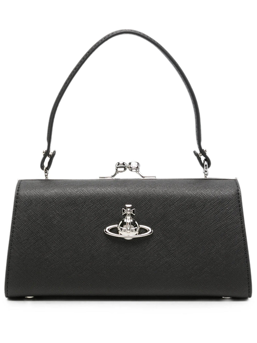 Vivienne Westwood Women Extra Large Doll Frame Purse VIVIENNE WESTWOOD