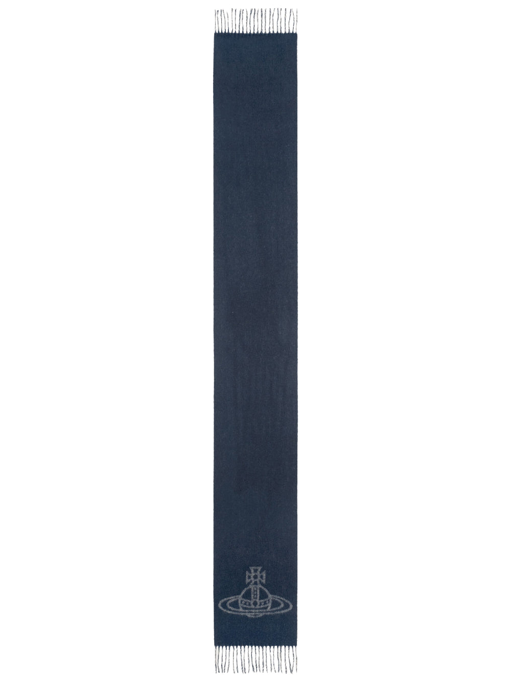 Vivienne Westwood Women Double Face Wool Scarf VIVIENNE WESTWOOD