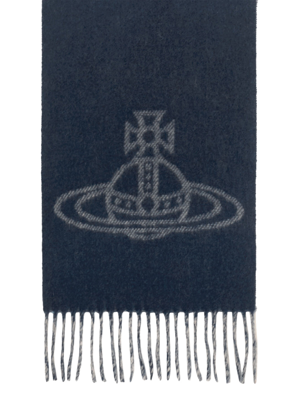 Vivienne Westwood Women Double Face Wool Scarf VIVIENNE WESTWOOD