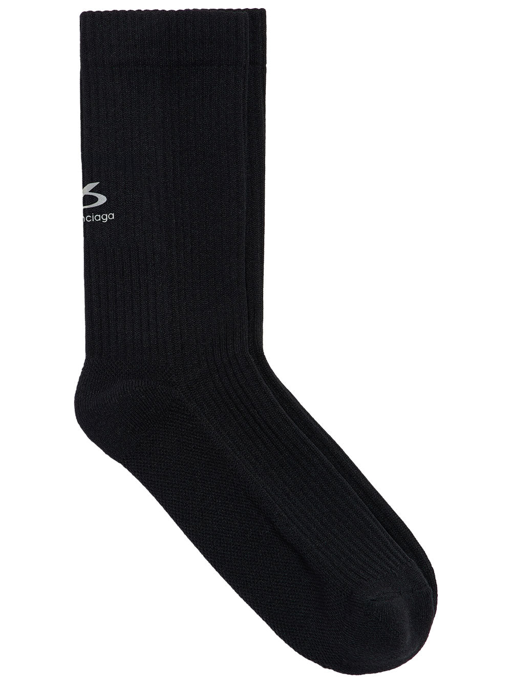 Balenciaga Women Techwear Technical Socks In Technical Knit BALENCIAGA