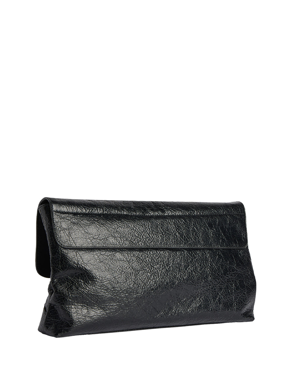 Balenciaga Women Pochette Le City In Pelle Arena BALENCIAGA