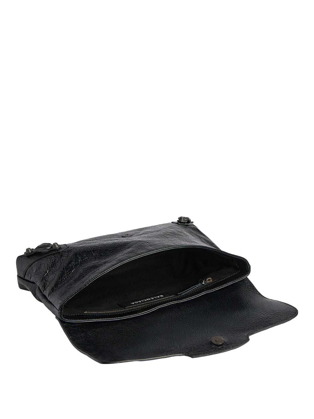 Balenciaga Women Pochette Le City In Pelle Arena BALENCIAGA