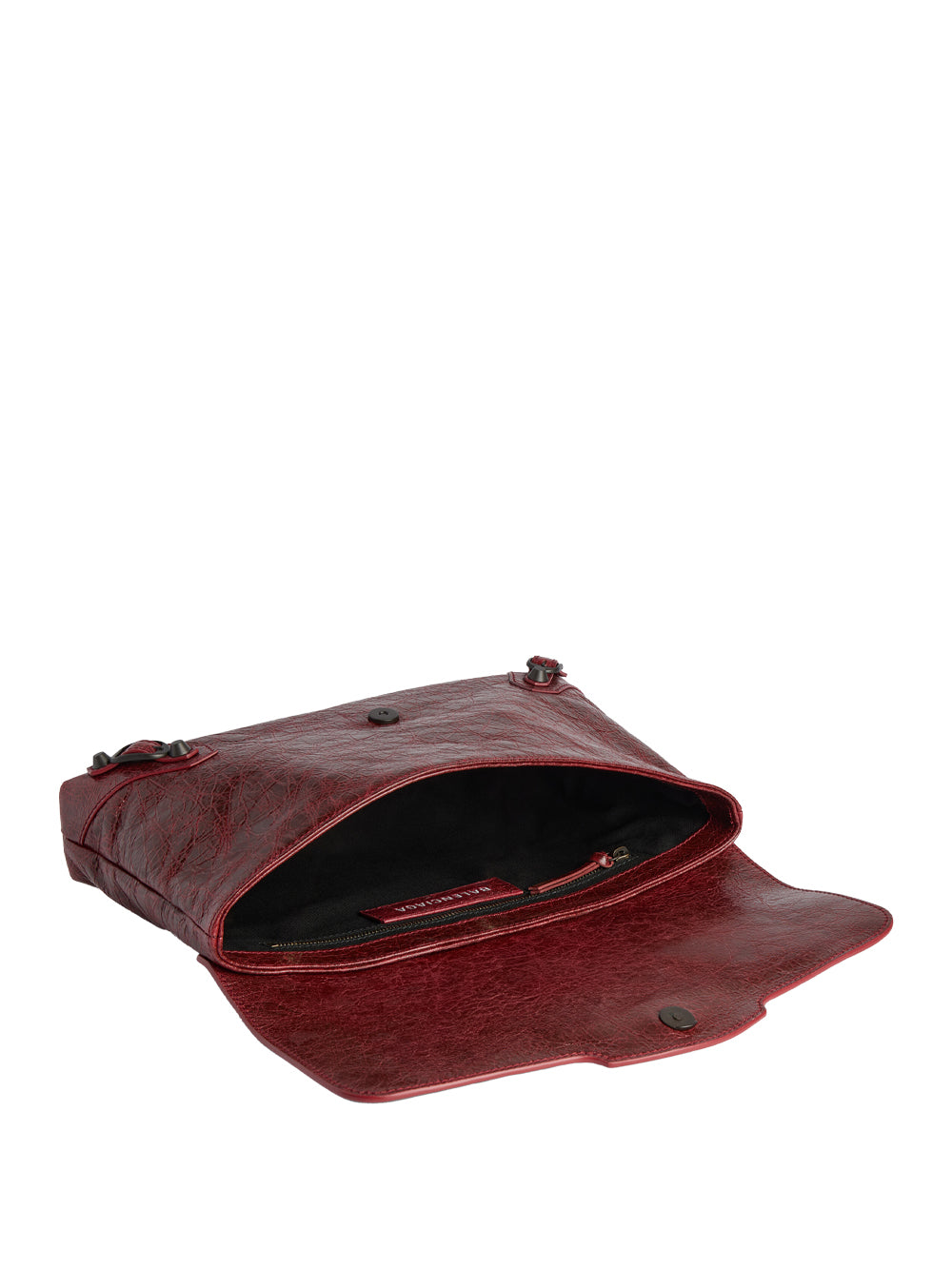 Balenciaga Women Pochette Le City In Pelle Arena BALENCIAGA