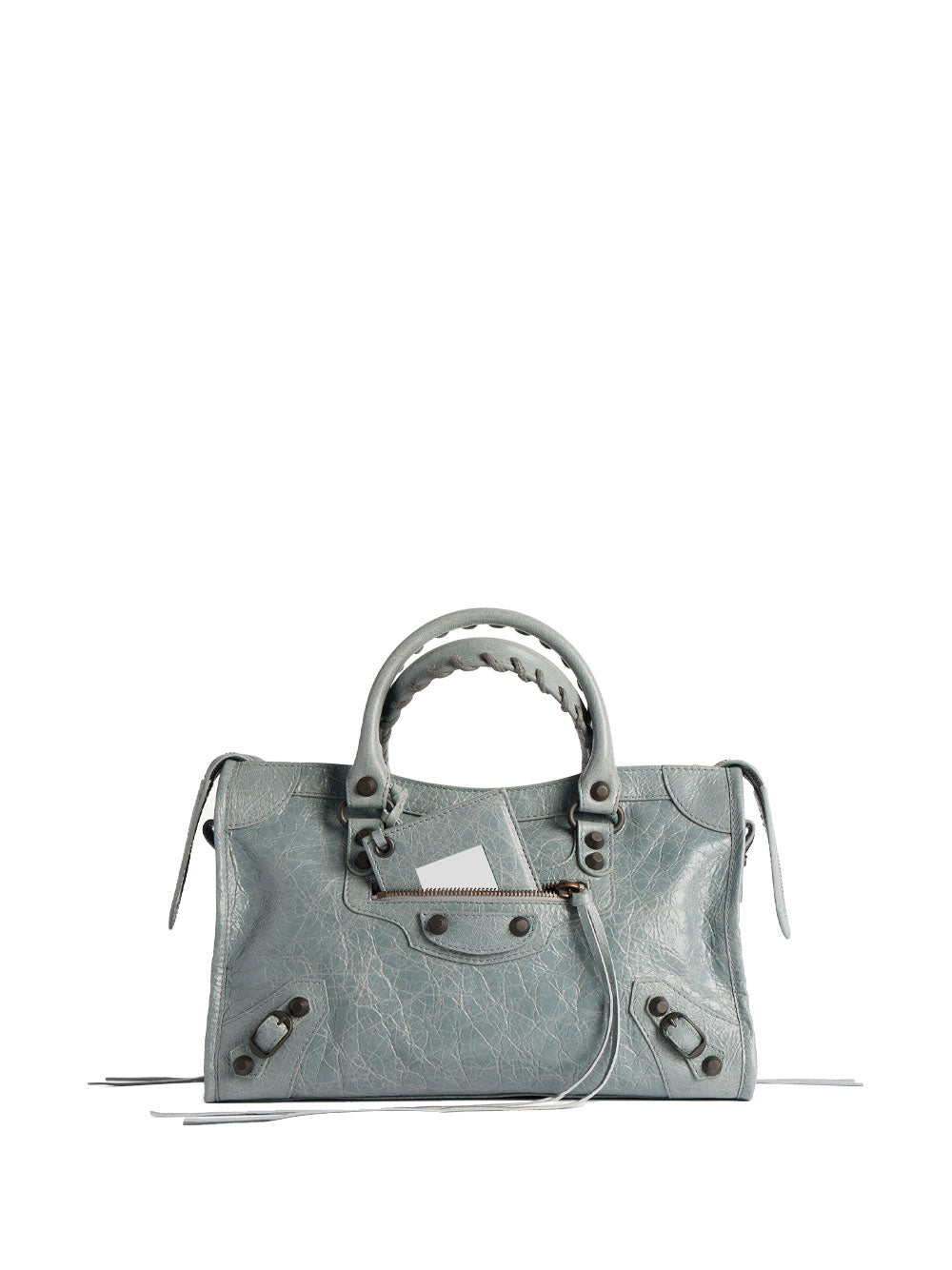 Balenciaga Women Le City Bag Small In Arena Leather BALENCIAGA