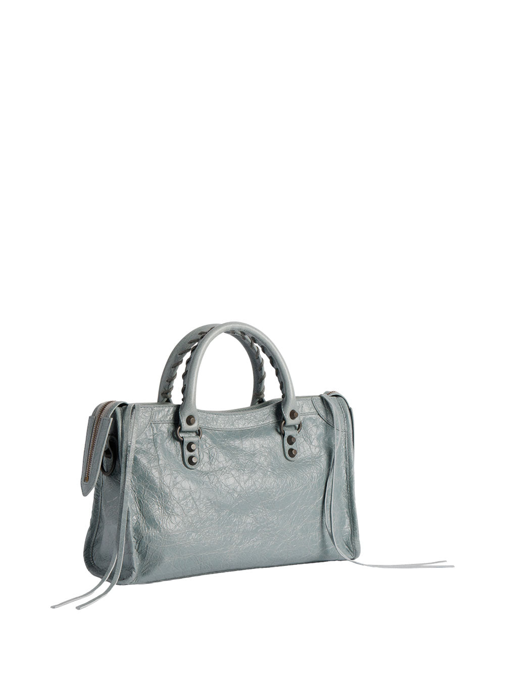 Balenciaga Women Le City Bag Small In Arena Leather BALENCIAGA