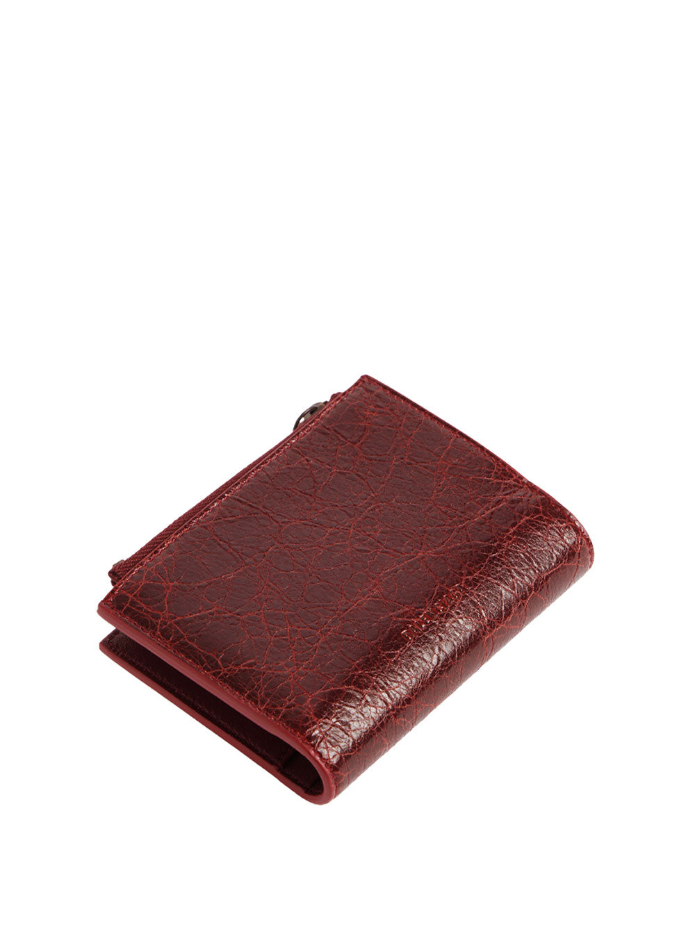 Balenciaga Women Le City Bifold Wallet In Arena Leather BALENCIAGA