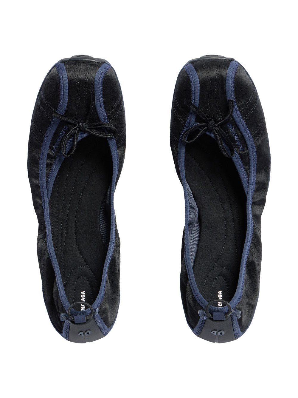Balenciaga Women Ballet Sneaker In Technical Material BALENCIAGA