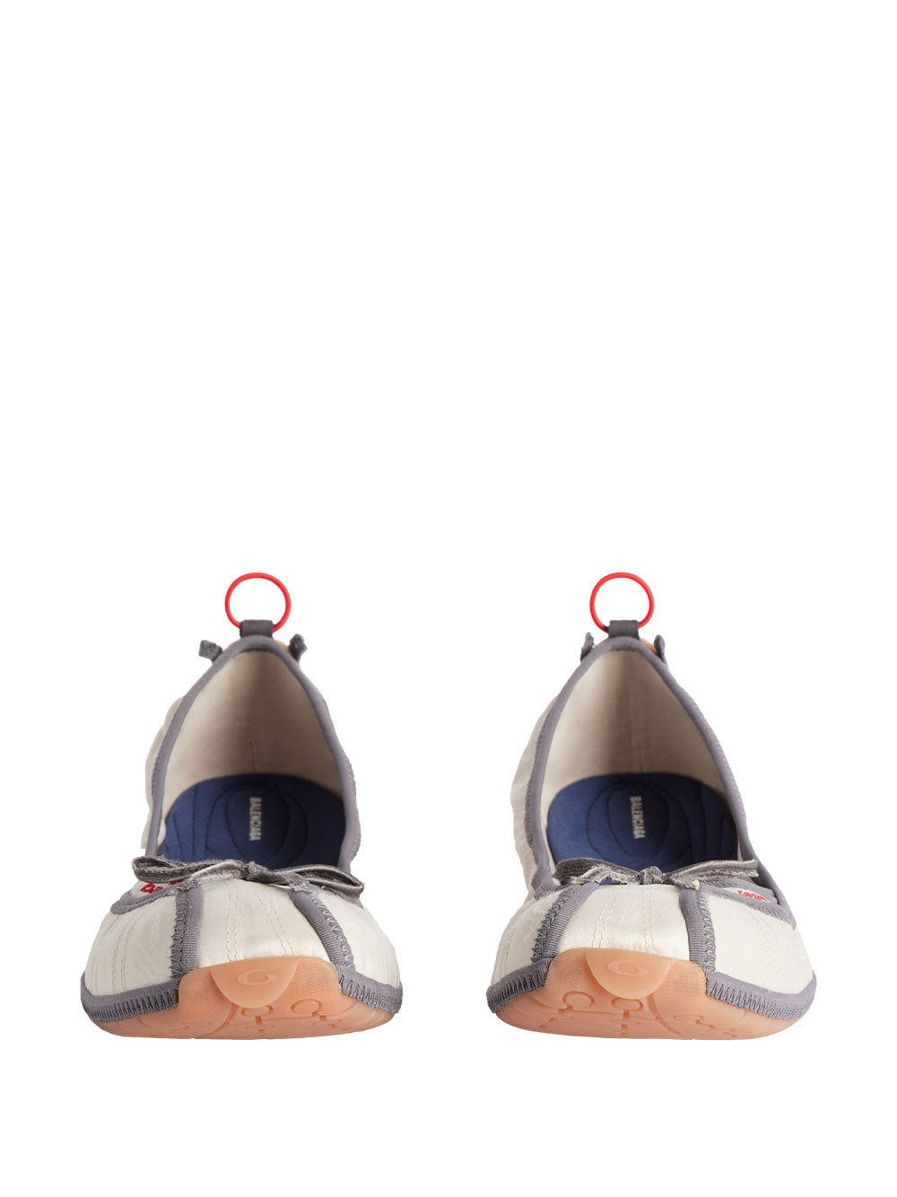 Balenciaga Women Ballet Sneaker In Technical Material BALENCIAGA