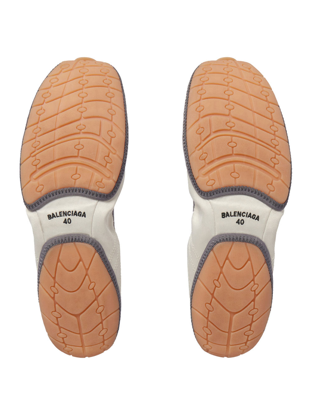 Balenciaga Women Ballet Sneaker In Technical Material BALENCIAGA