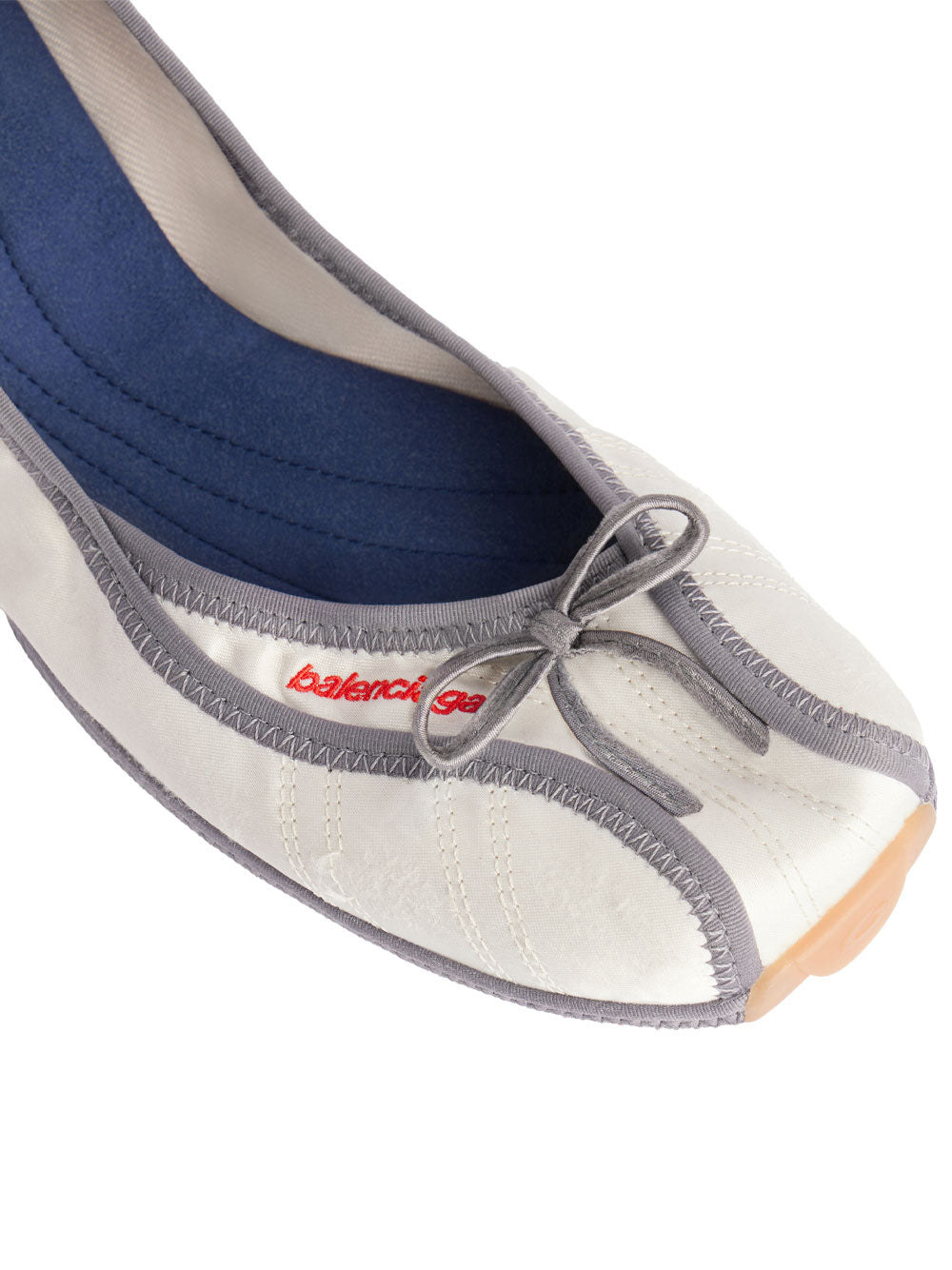 Balenciaga Women Ballet Sneaker In Technical Material BALENCIAGA