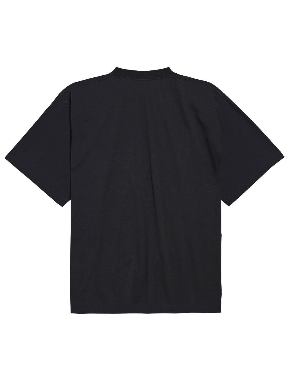 Balenciaga Men The Door Oversized T-Shirt In Dry Jersey BALENCIAGA