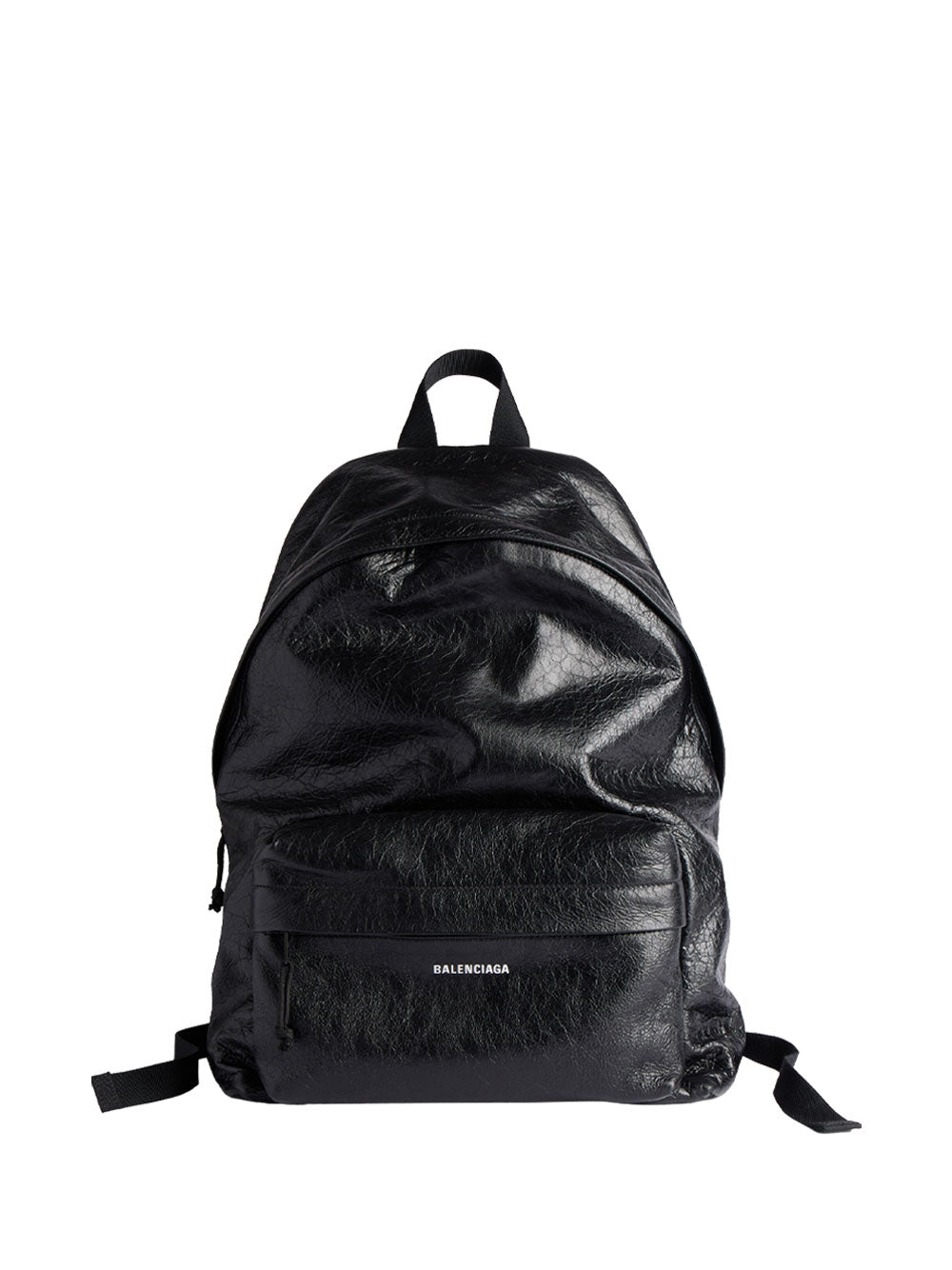 Balenciaga Men Explorer Backpack In Arena Leather BALENCIAGA