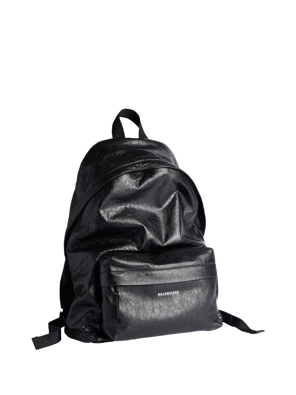 Balenciaga Men Explorer Backpack In Arena Leather BALENCIAGA