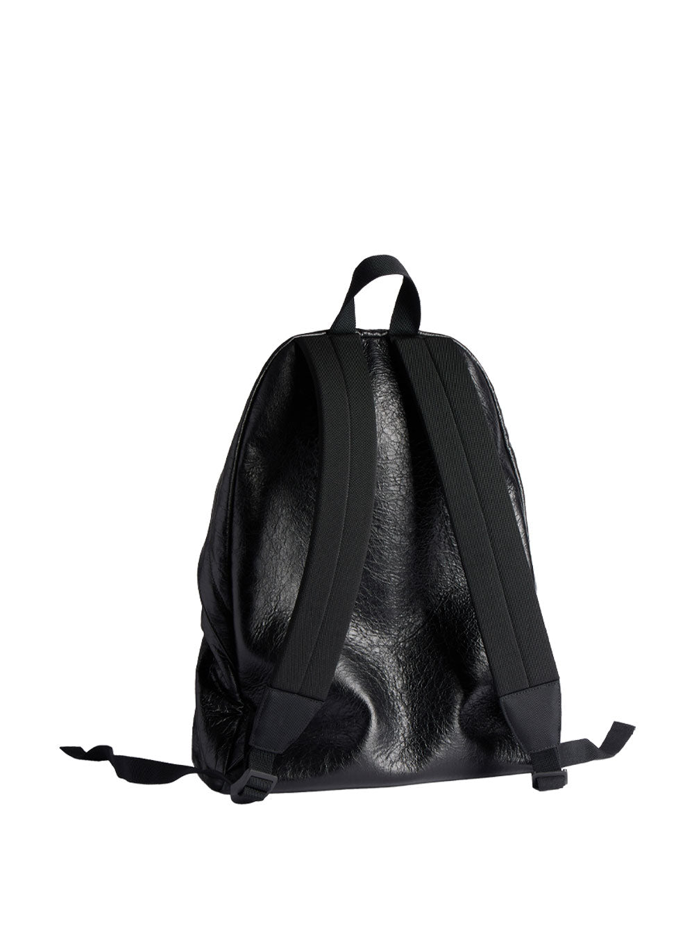Balenciaga Men Explorer Backpack In Arena Leather BALENCIAGA