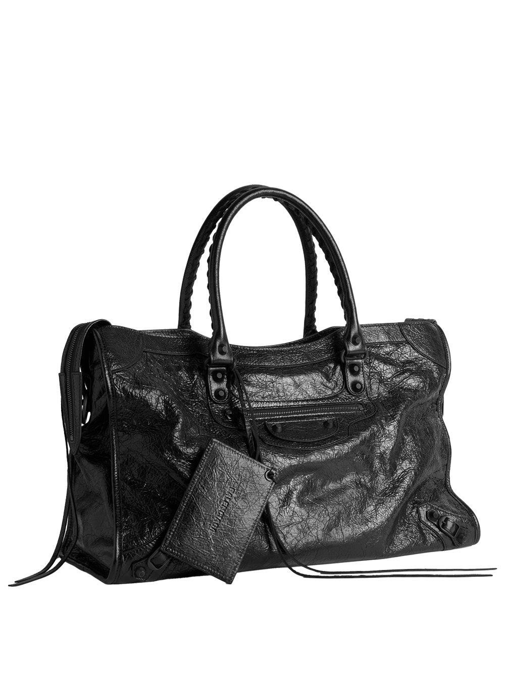 Balenciaga Men Le City Bag Large In Arena Lambskin BALENCIAGA