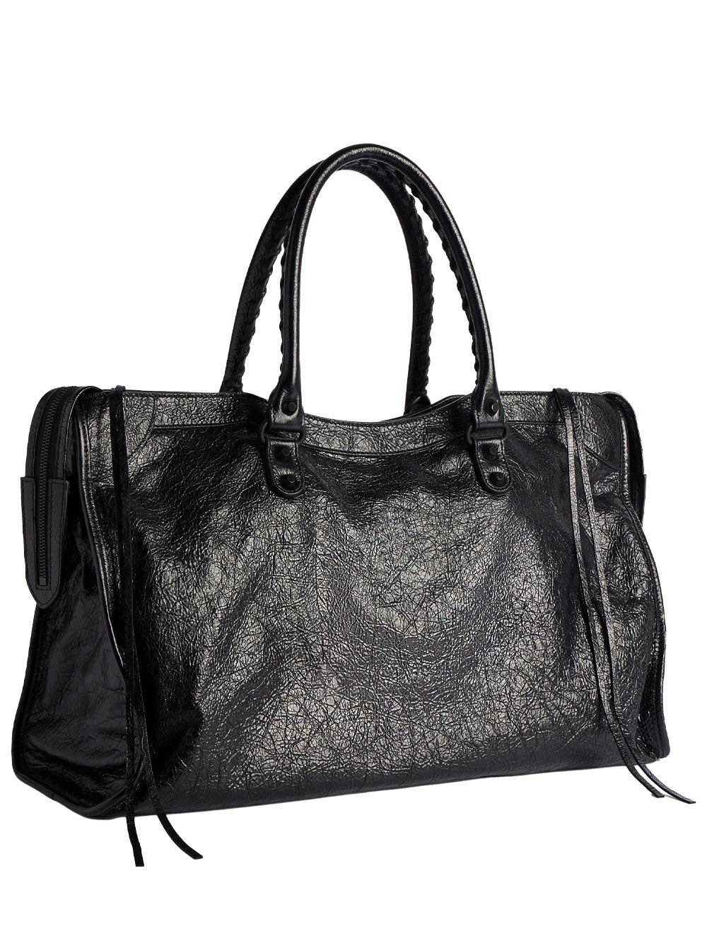 Balenciaga Men Le City Bag Large In Arena Lambskin BALENCIAGA