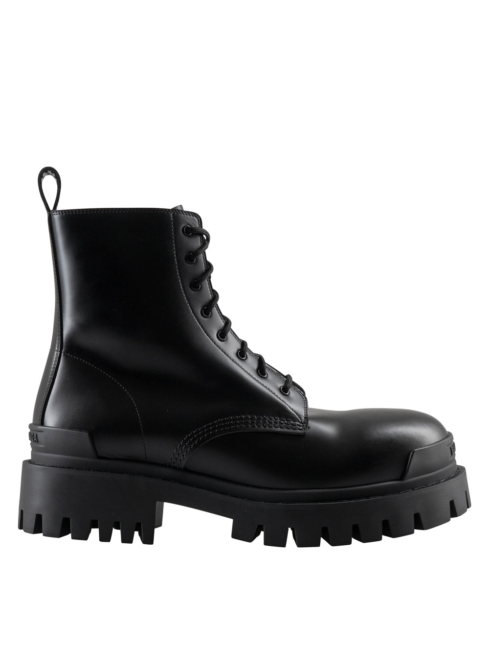 Balenciaga Men Strike Zip Bootie BALENCIAGA