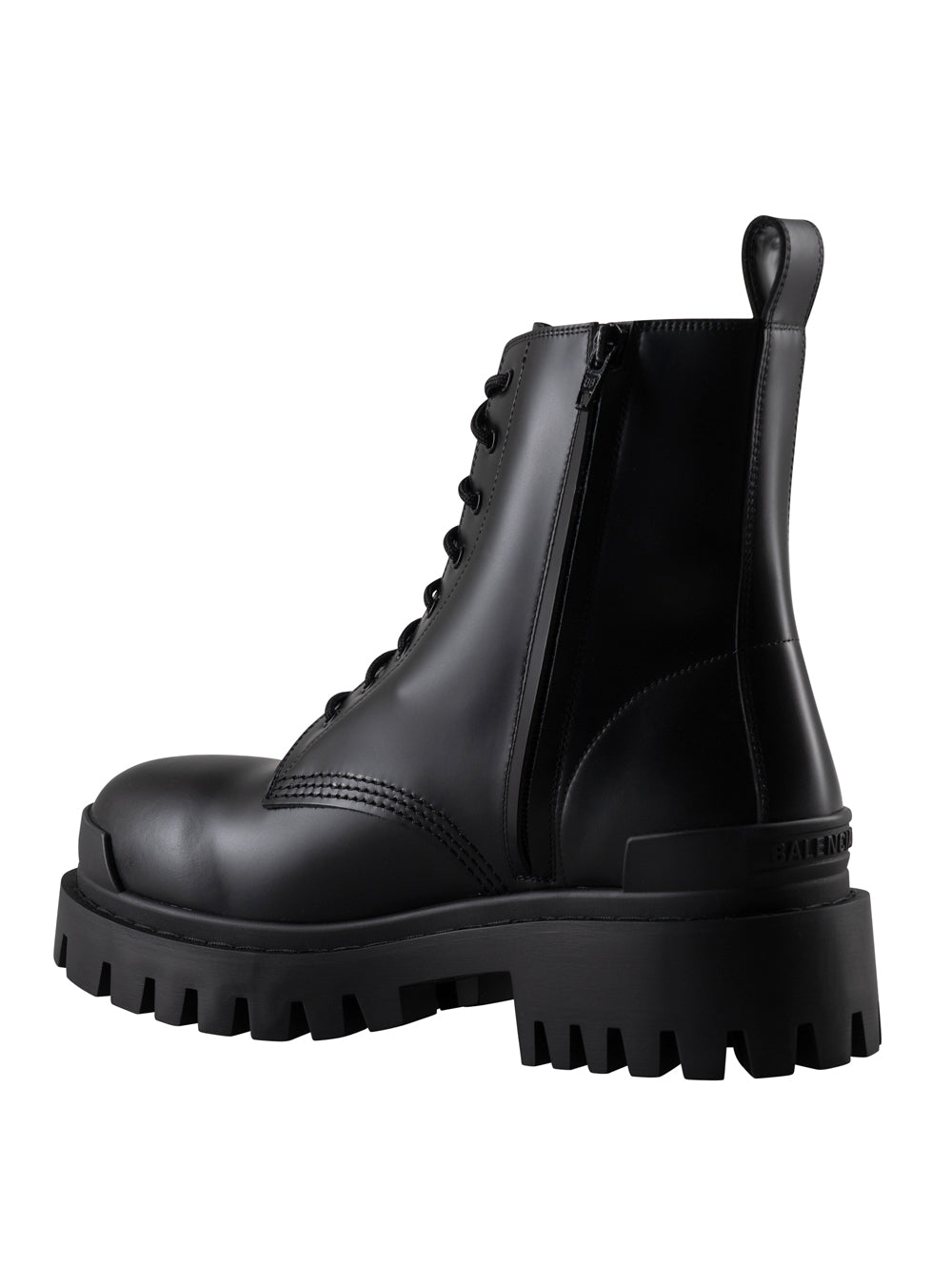 Balenciaga Men Strike Zip Bootie BALENCIAGA