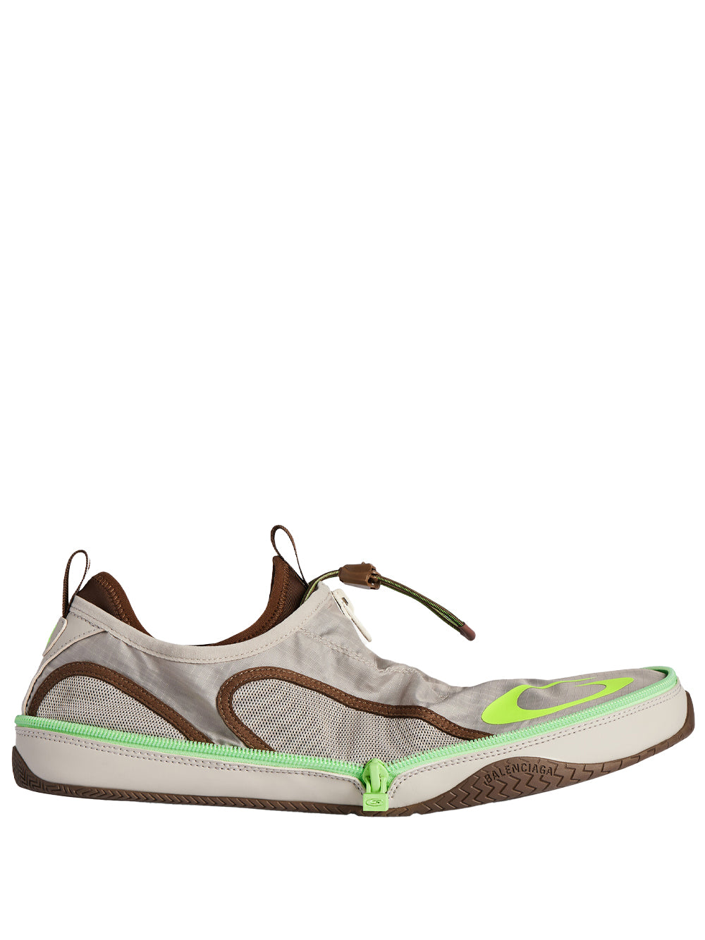 Balenciaga Men Sneakers Pocket In Poliestere E Poliuretano BALENCIAGA
