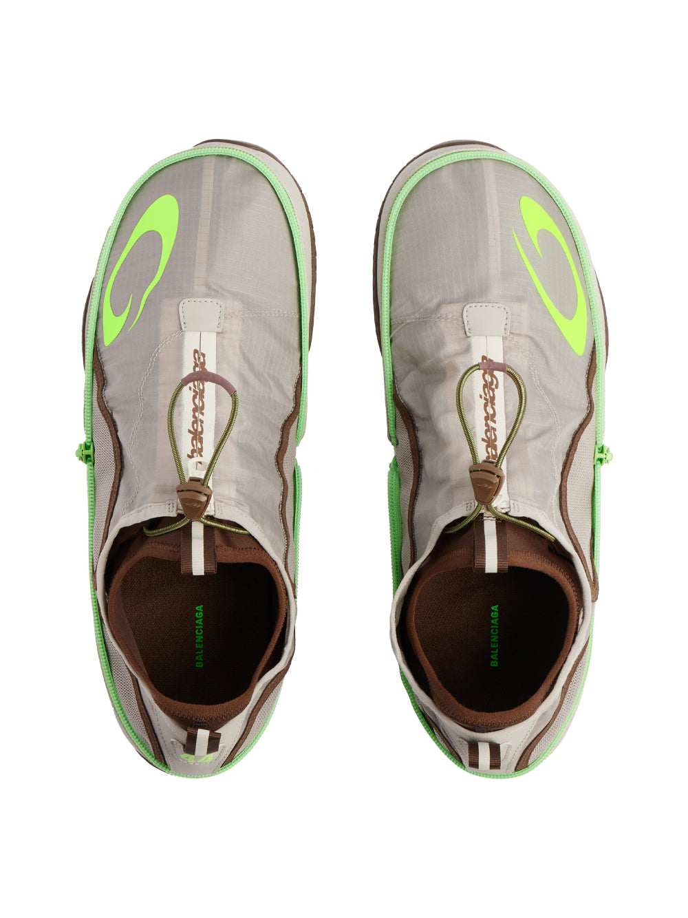 Balenciaga Men Sneakers Pocket In Poliestere E Poliuretano BALENCIAGA