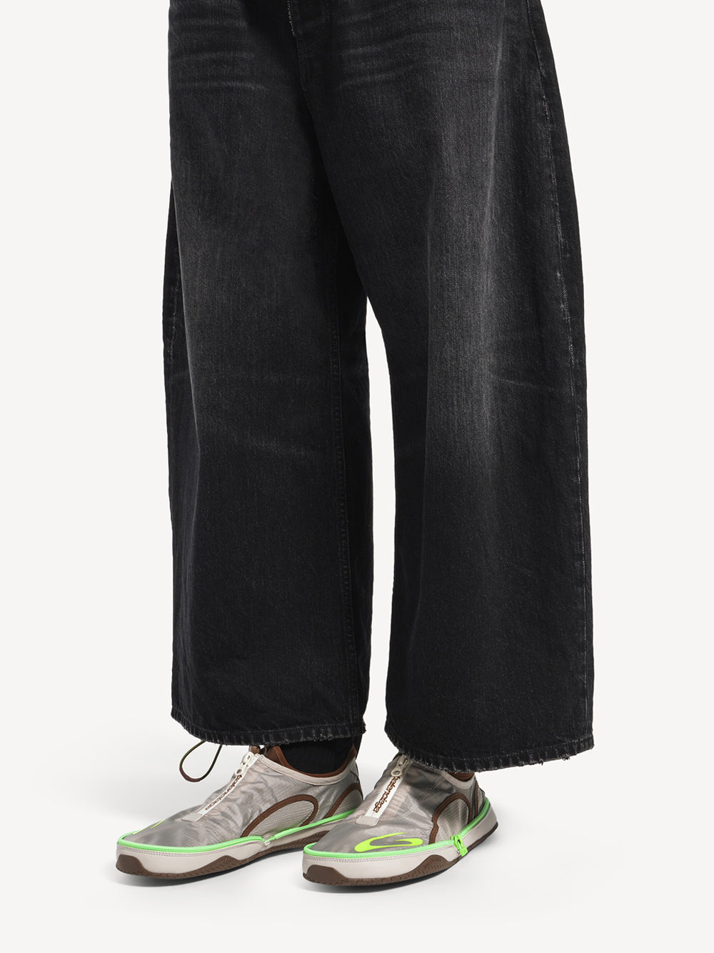 Balenciaga Men Sneakers Pocket In Poliestere E Poliuretano BALENCIAGA