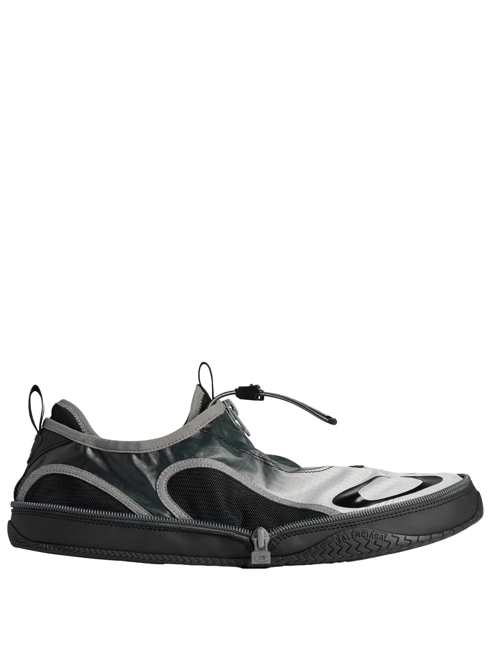 Balenciaga Men Sneakers Pocket Gradient In Poliestere E Poliuretano BALENCIAGA